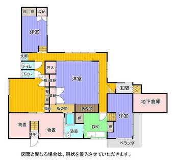 間取り：240037747355