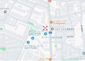 東京都西東京市谷戸町２丁目