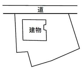 山梨県北杜市長坂町富岡