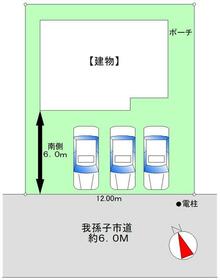 千葉県我孫子市古戸