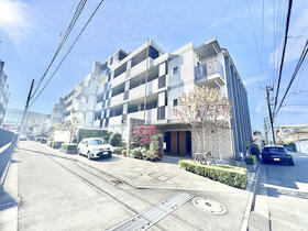 神奈川県川崎市中原区今井仲町