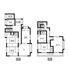 愛知県一宮市冨田字下本郷