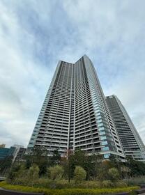 パークタワー勝どきサウス　１９階