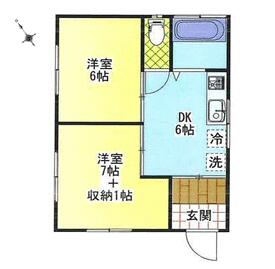 間取り：212055037701