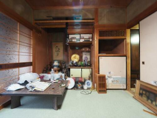 detached 高知県高岡郡佐川町丙