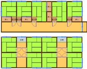 埼玉県幸手市大字惣新田