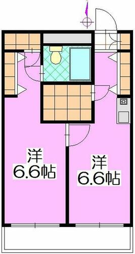 キャビンつくばハウス_間取り_0