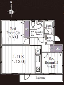 真砂一丁目団地１５号棟