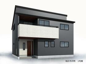 神奈川県横浜市旭区市沢町