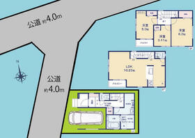埼玉県さいたま市北区宮原町４丁目