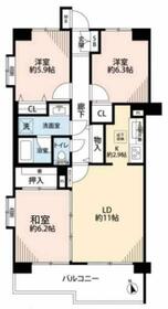 埼玉県蕨市南町２丁目