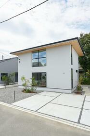 山梨県甲斐市西八幡