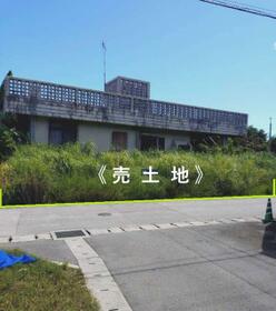 沖縄県名護市字屋部