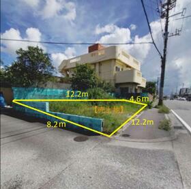 沖縄県沖縄市登川3丁目