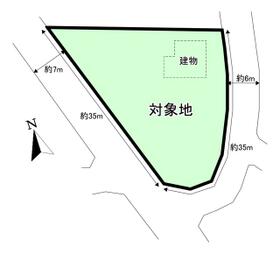 福島県福島市在庭坂字金堀沢