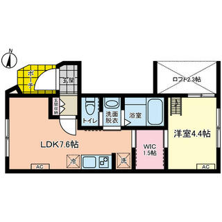 間取り：213136057261