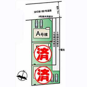 宮城県東松島市矢本字上新沼