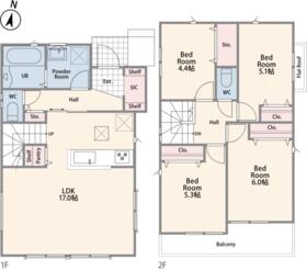 神奈川県相模原市中央区淵野辺本町３丁目