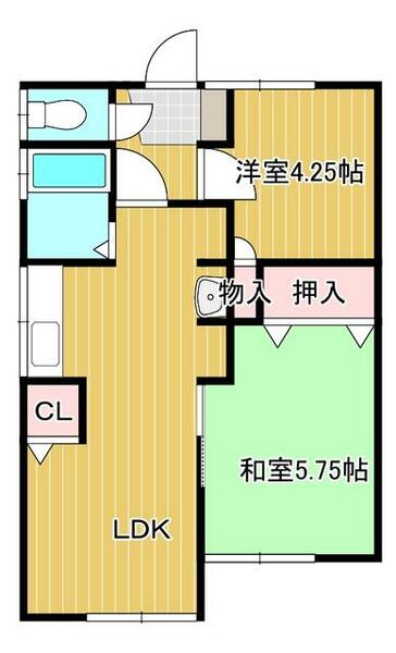 apartment 群馬県富岡市七日市
地図を見る