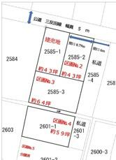 佐賀県佐賀市大和町大字松瀬