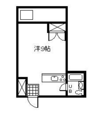 サンスリーナカヤ_間取り_1