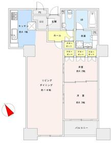 東京都江東区有明１丁目