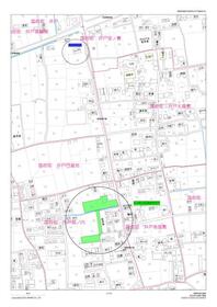 徳島県徳島市国府町井戸字城ノ内