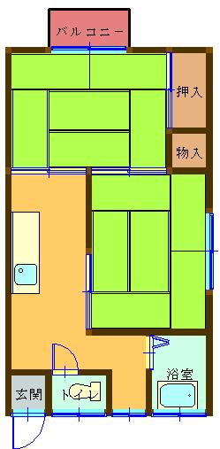 apartment 茨城県小美玉市羽鳥
地図を見る