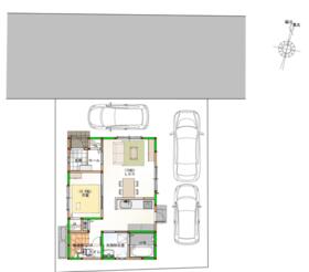 高知県高知市与力町