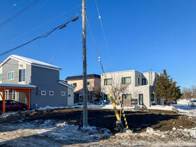 北海道札幌市厚別区青葉町１４丁目