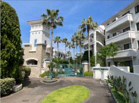 パシフィックガ−デンマンシ　リフォ−ム完（本日見学出来ます）