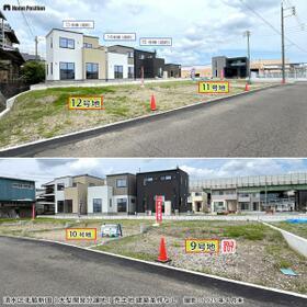 静岡県静岡市清水区北脇新田