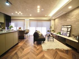 クレストフォルム蓮根城北公園