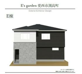 愛知県愛西市渕高町蔭島