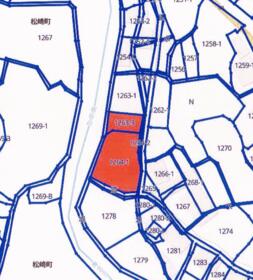 静岡県賀茂郡松崎町岩科北側
