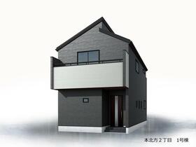 千葉県市川市本北方2丁目