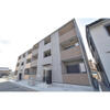 エディフィッシオ椥辻 2階 新築の賃貸物件
