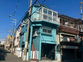 大阪府大阪市西成区北津守4丁目