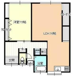 間取り：203008823885