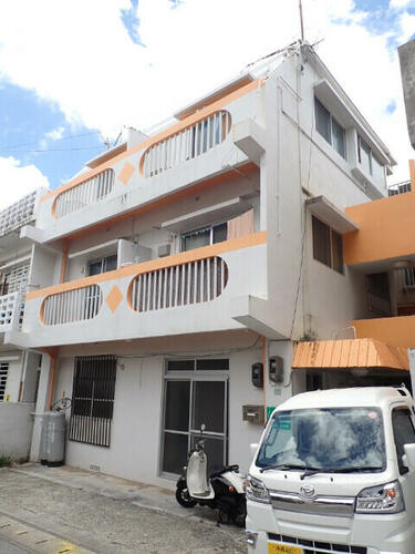 コーポ来間_トップ画像