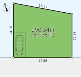 東京都町田市つくし野１丁目