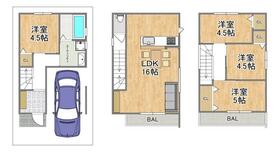 大阪府大東市深野４丁目