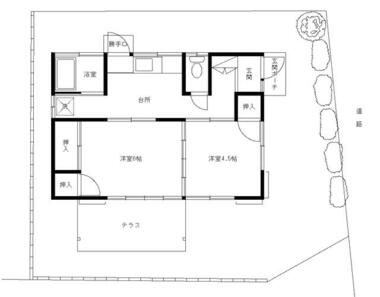 間取り：214074884551