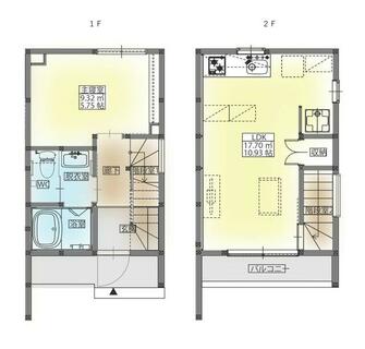 間取り：204009778919