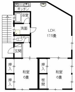 間取り：211060615433