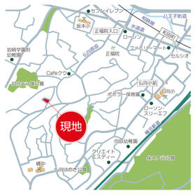 神奈川県横浜市保土ケ谷区仏向町