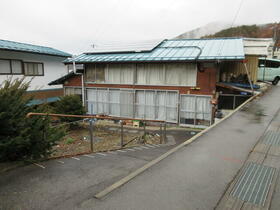 長野県南佐久郡北相木村坂上