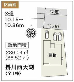 静岡県掛川市西大渕