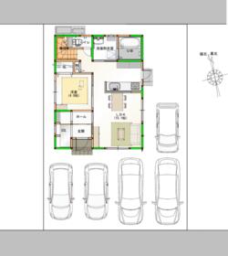 高知県香南市野市町西野
