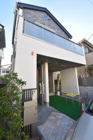 東京都中野区沼袋１丁目